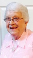Edna "June" Wall